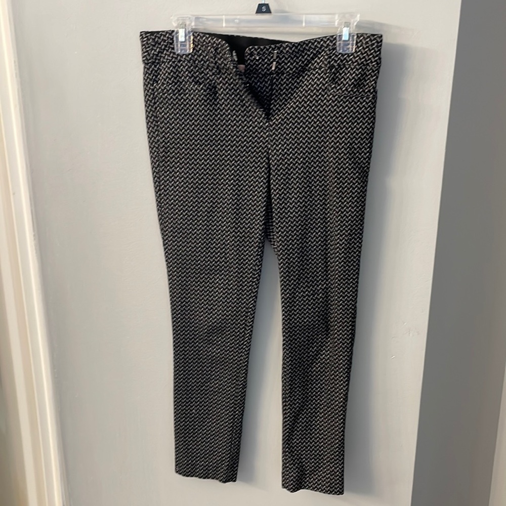 Stretchy dress pants